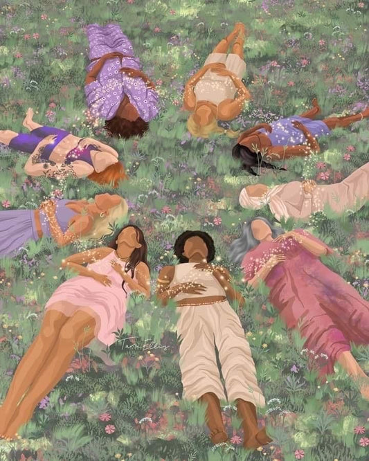 Women Who Heal