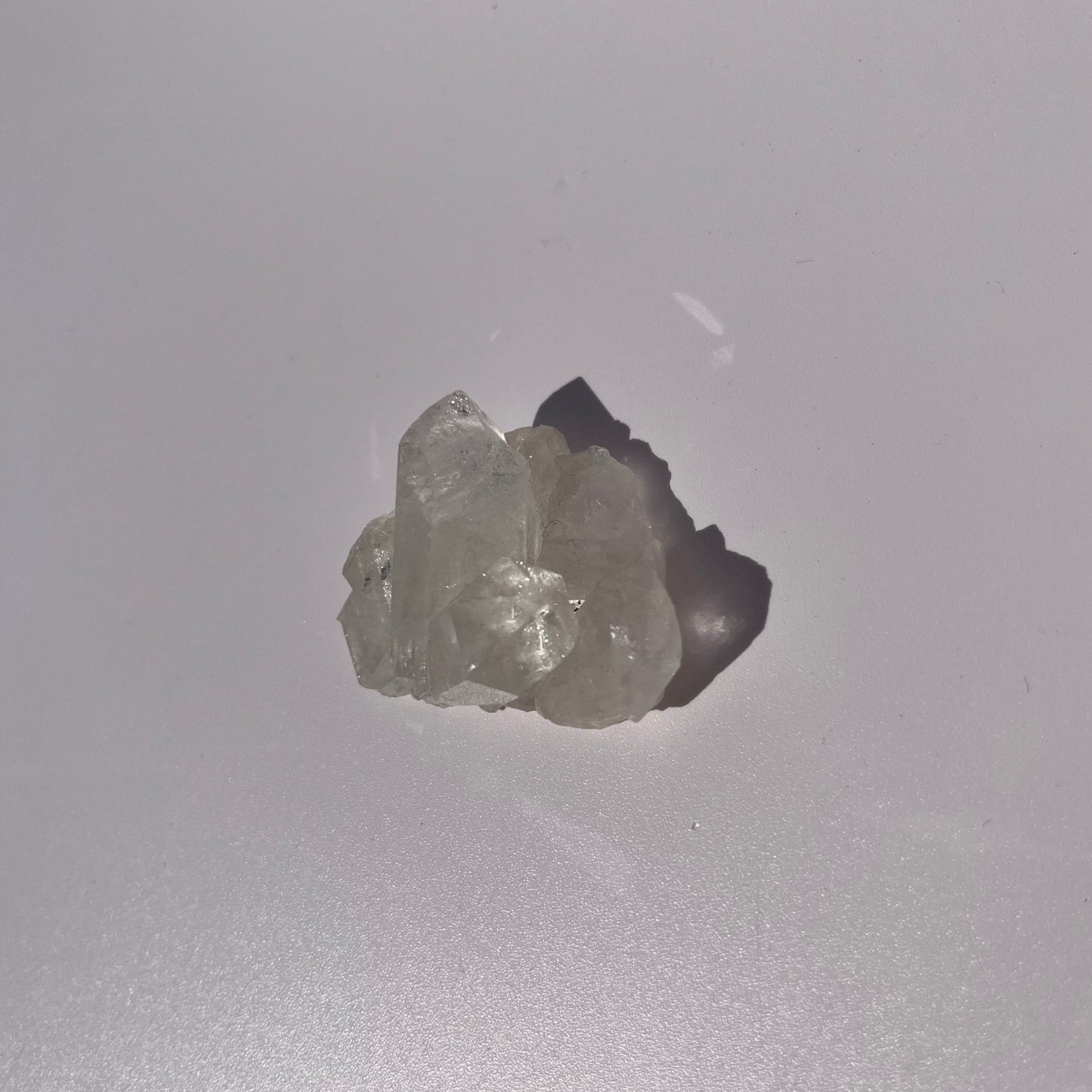 Crystal Quartz Cluster 1 ct.