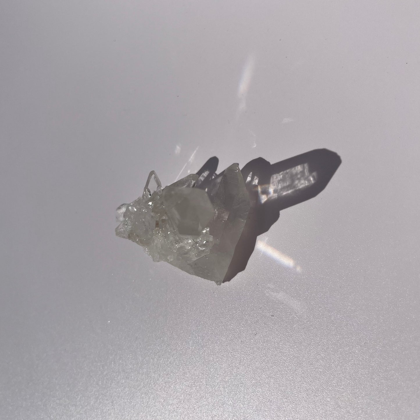 Crystal Quartz Cluster 1 ct.