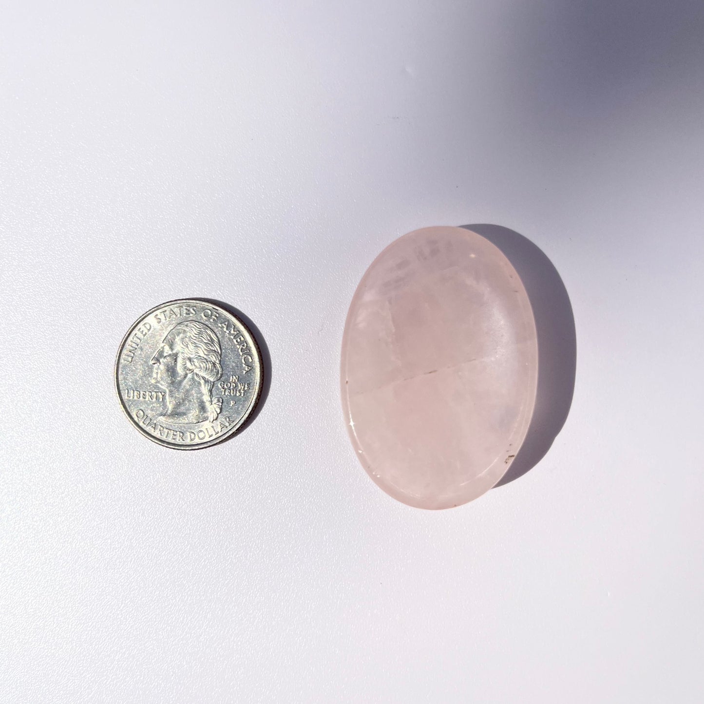 Worry Thumb Stone 1 ct.