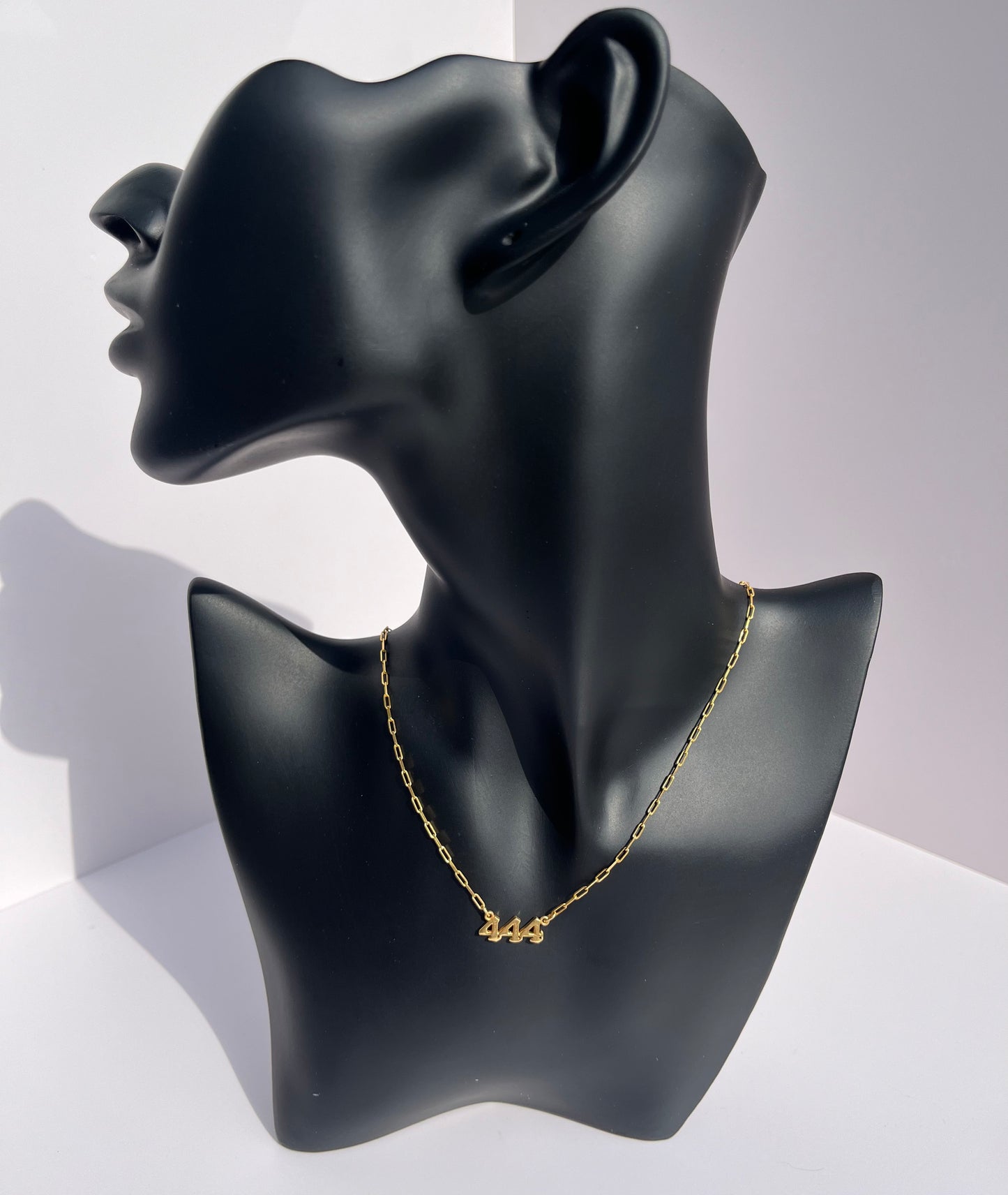 Angel Number Necklace