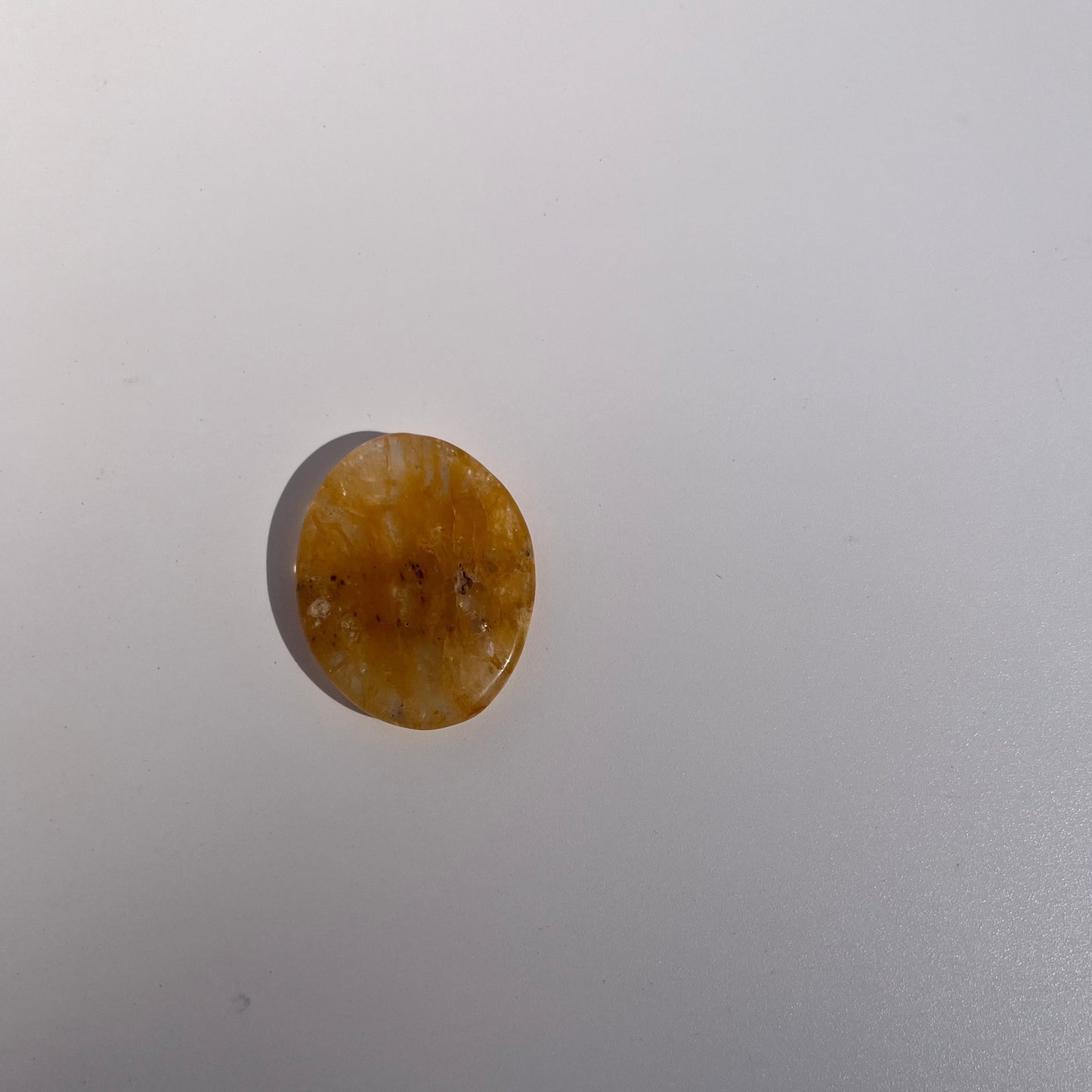 Worry Thumb Stone 1 ct.