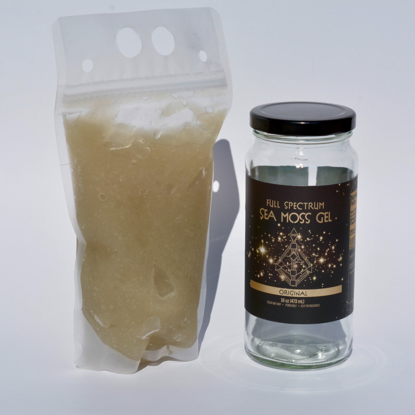 Original Sea Moss Gel 16 oz.