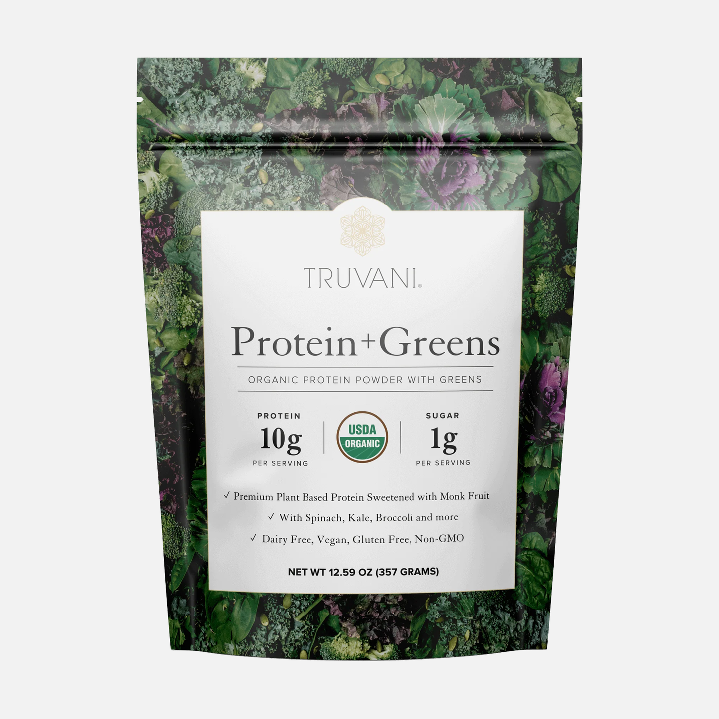 Protein + Greens