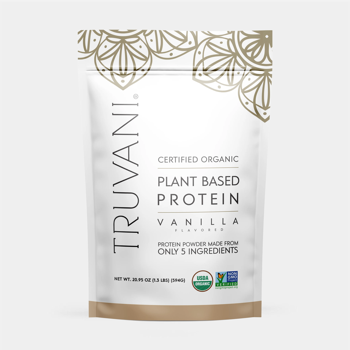 Plant Based Protein Powder (Vanilla)