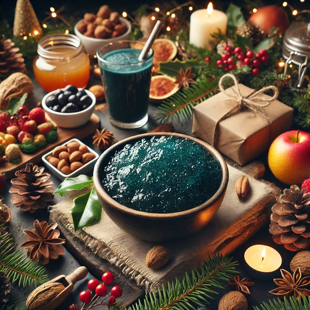 Stay Balanced This Holiday Season: The Digestive Benefits of Sea Moss