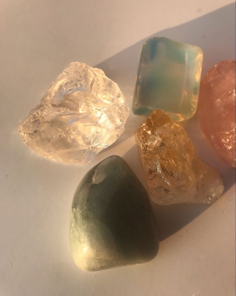 The Magic of Minerals  ✨