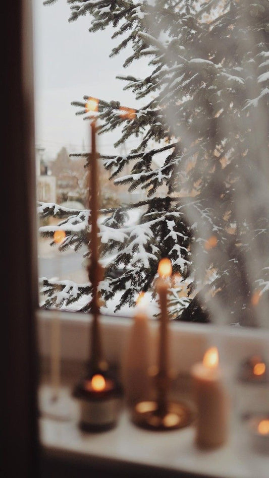 Finding Calm in the Chaos: Holiday Stress and Wellness Tips