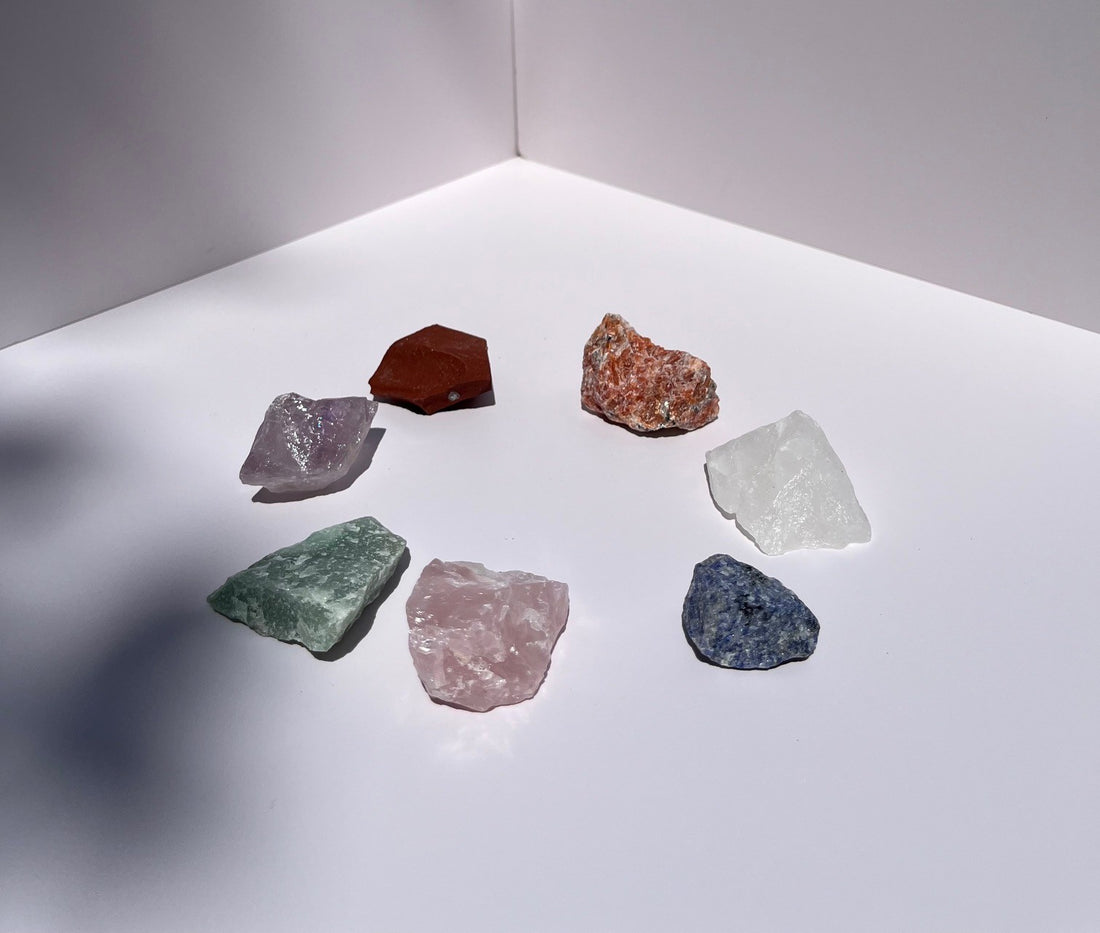 Uncovering the Benefits of Using Chakra Stones