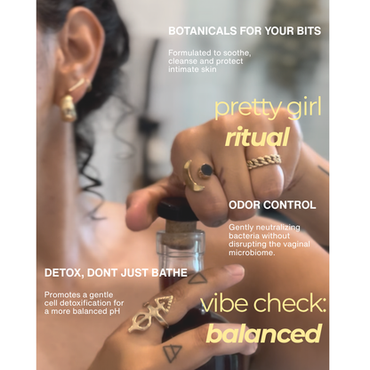 Sacred Reset: Rebalancing Womb Reset