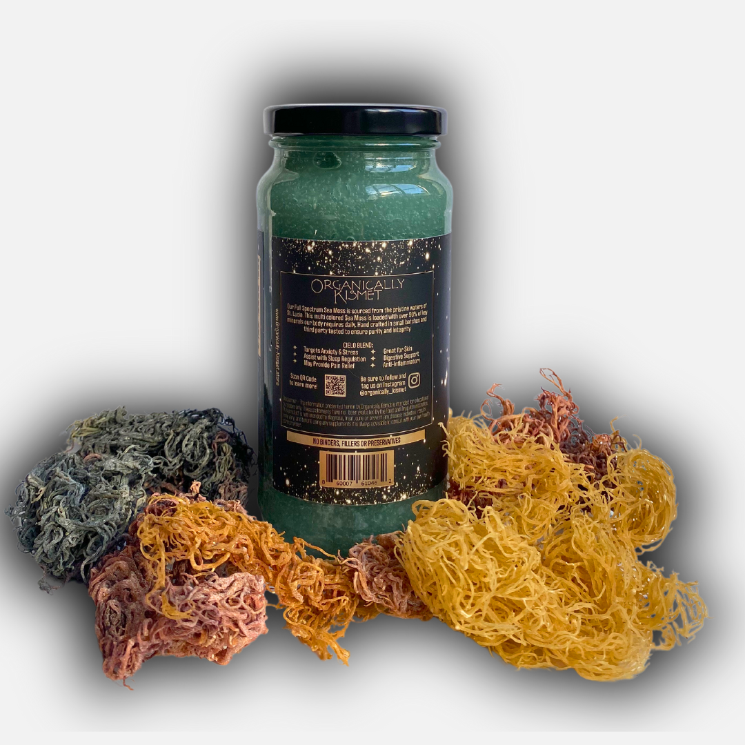 Cielo Sea Moss Gel 16 oz.