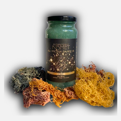 Tranquility Blend: Cielo Sea Moss Gel 16 oz.
