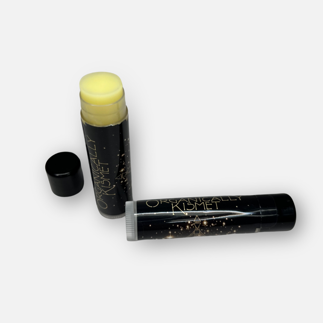 Organically Kismet Lip Balm .15 oz.