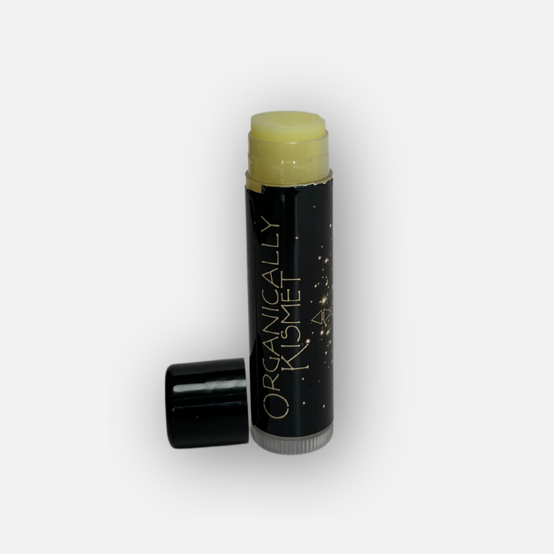 Organically Kismet Lip Balm .15 oz.