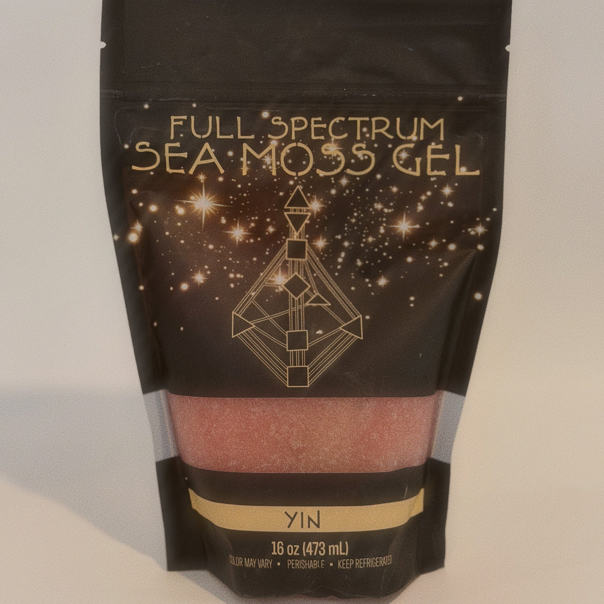 Metabolic Blend: Yin Sea Moss Gel 16 oz.