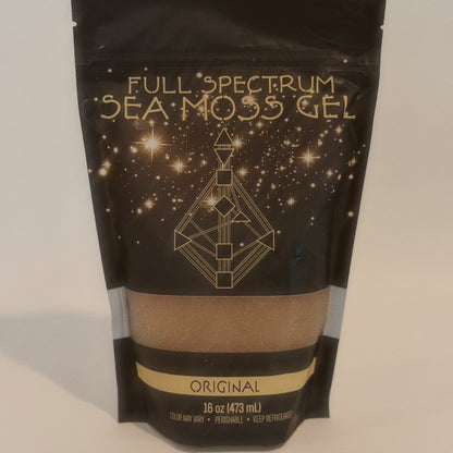 Original Sea Moss Gel 16 oz.